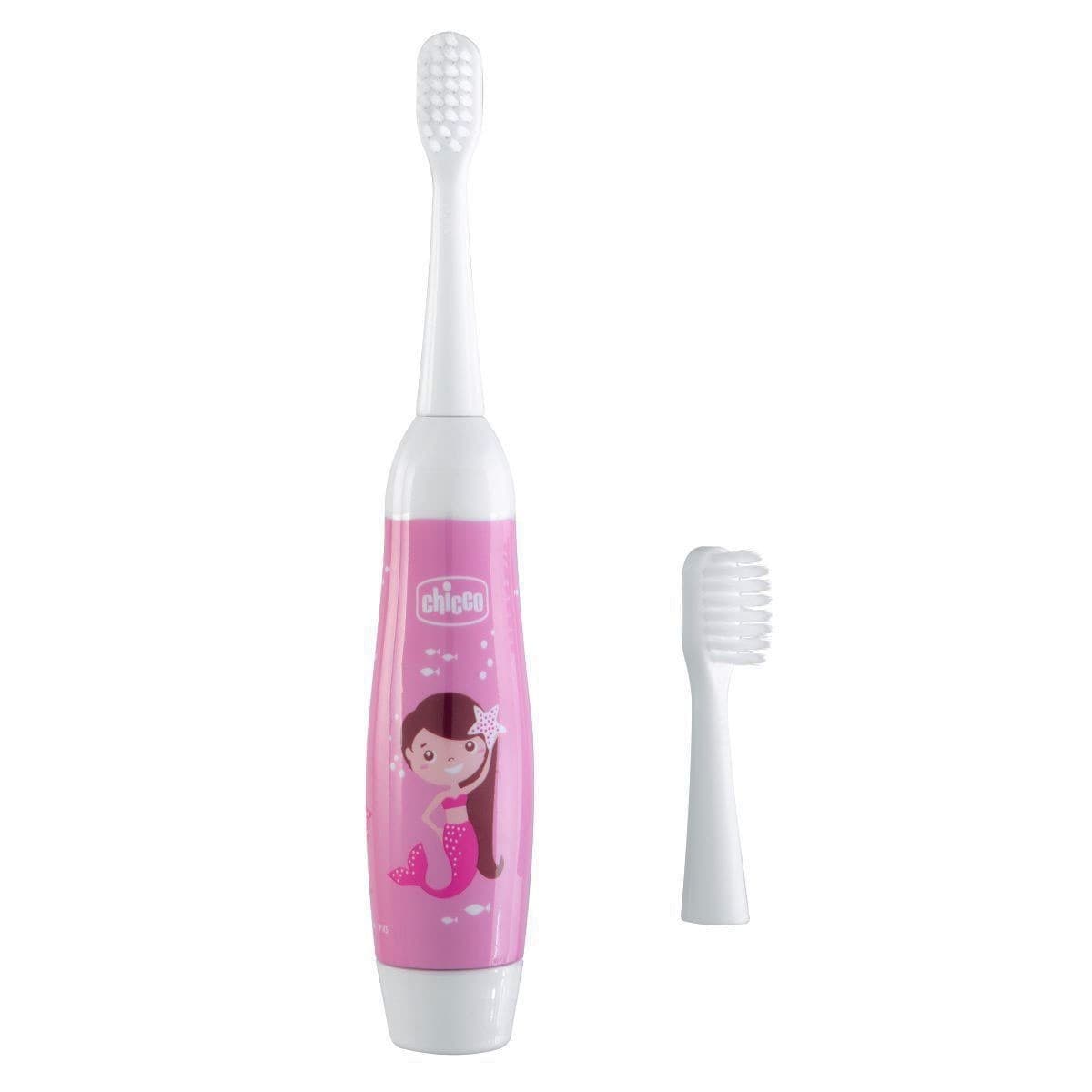 Щітка зубна електрична Chicco д/д 08546.00 Щітка зубна електрична Chicco д/д 08546.00