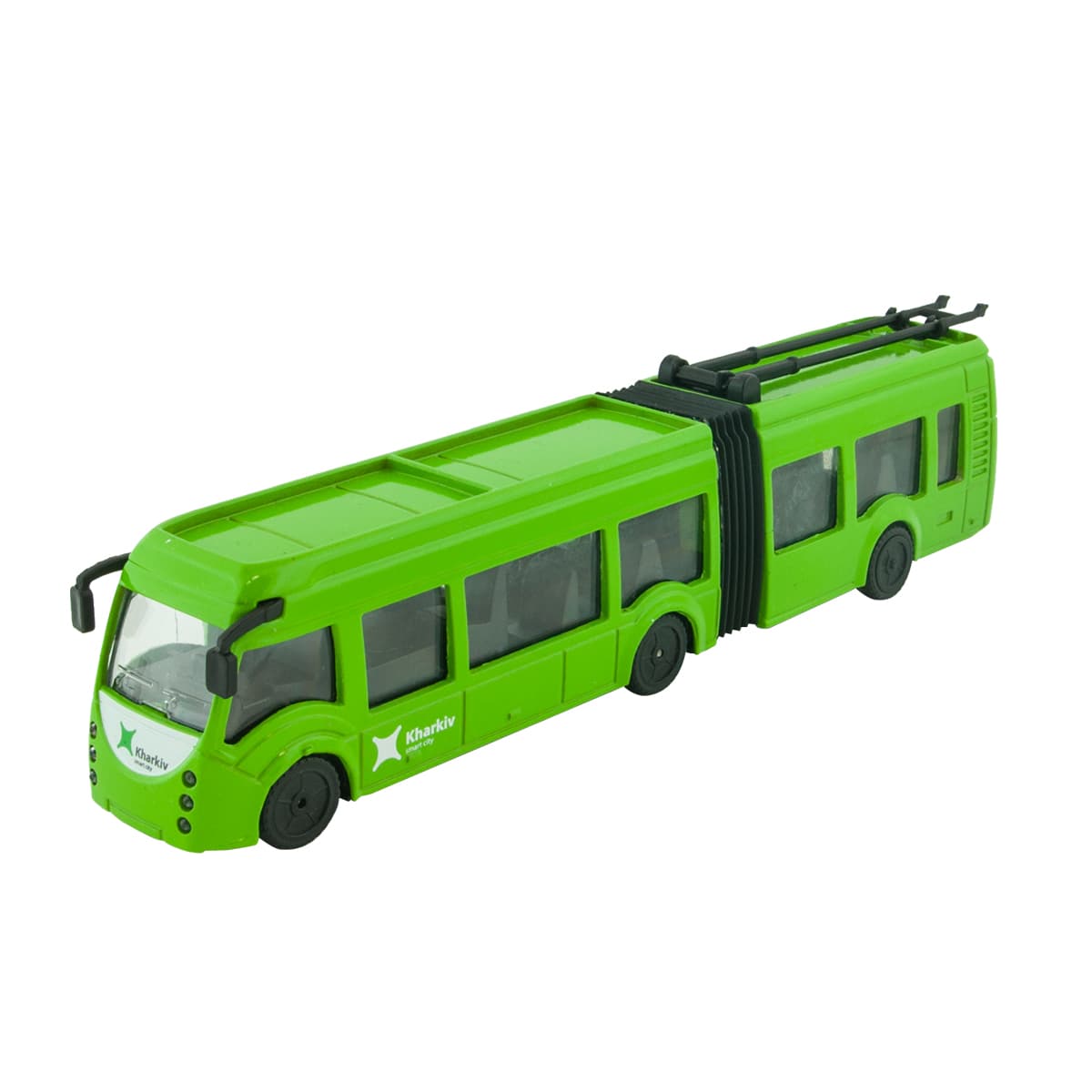 Троллейбус Technopark Харьков SB-18-11WB(NO IC) Троллейбус Technopark Харьков SB-18-11WB(NO IC)