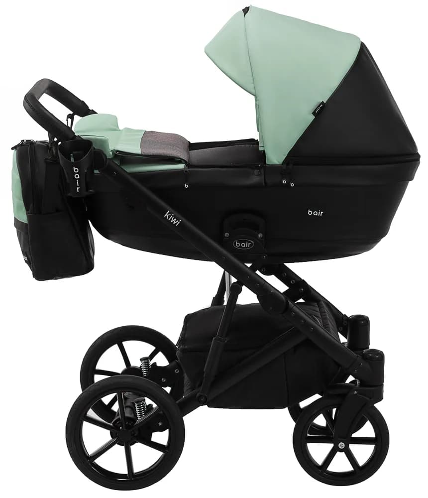 Коляска универсальная 2в1 Bair Kiwi BK-8/15 625455 фото 4 Коляска универсальная 2в1 Bair Kiwi BK-8/15 625455 фото 4