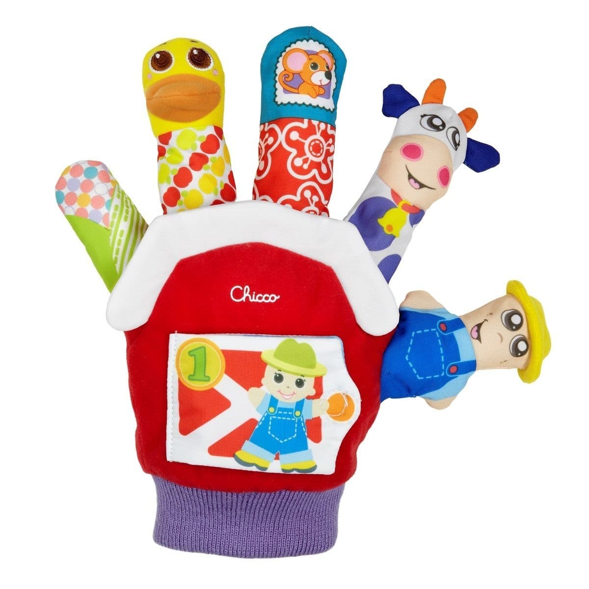 Ігровий центр Chicco Ферма 07651.00 Ігровий центр Chicco Ферма 07651.00