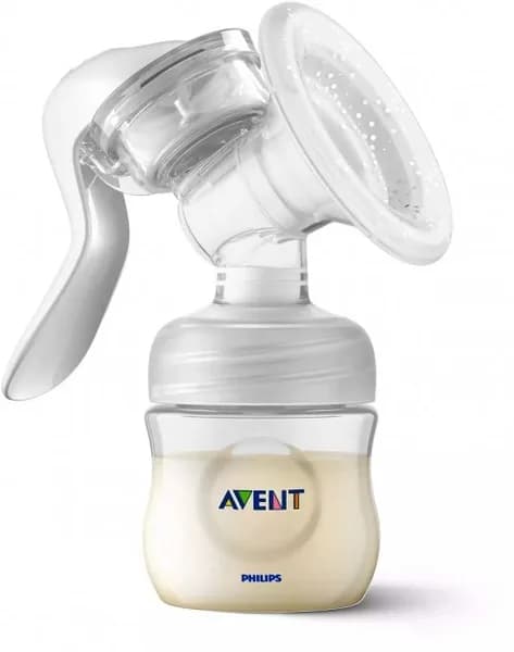 Молоковідсмоктувач механічний Avent Philips SCF430/10 фото 2 Молоковідсмоктувач механічний Avent Philips SCF430/10 фото 2