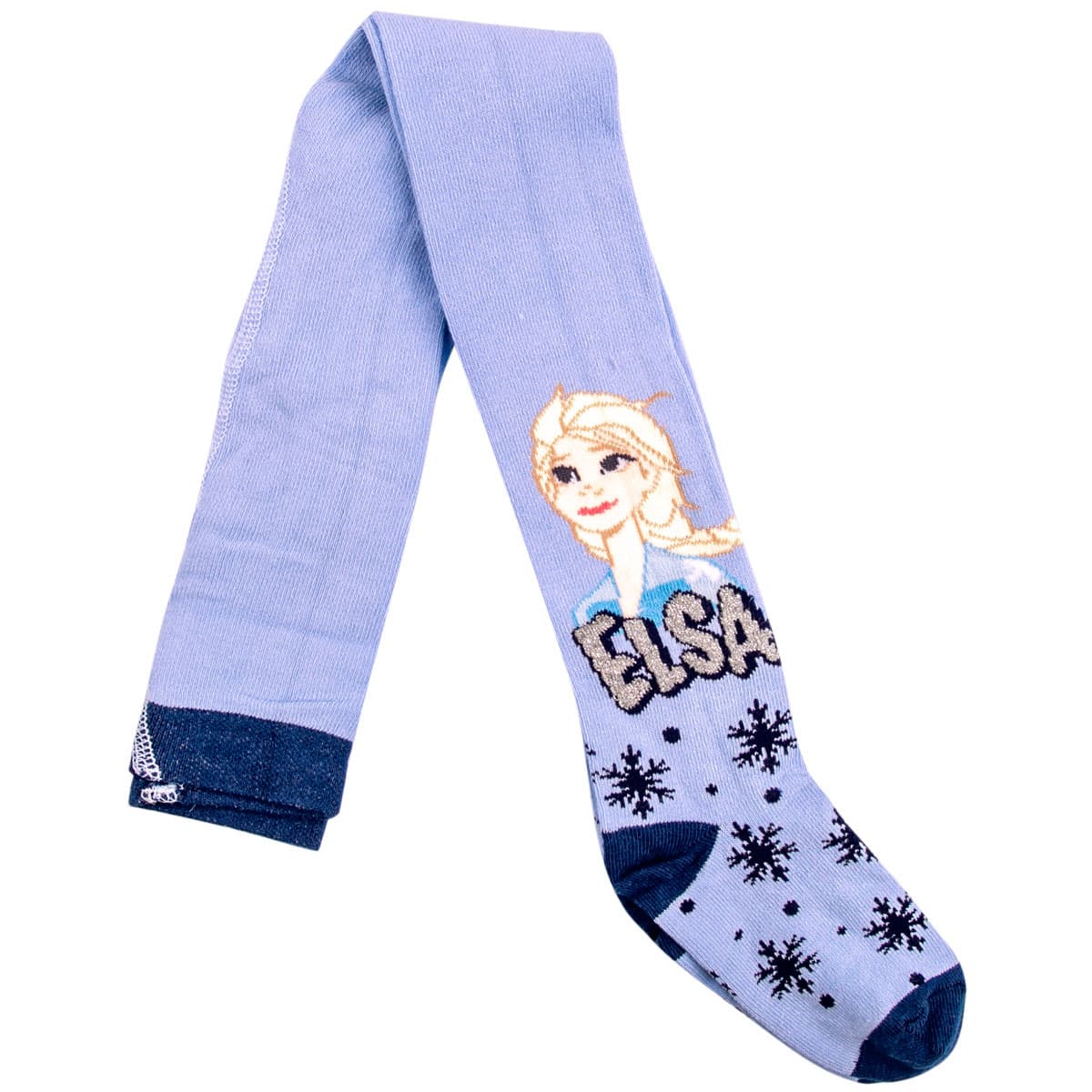 Колготки Disney Frozen FZ17078-Голубой/синий Колготки Disney Frozen FZ17078-Голубой/синий