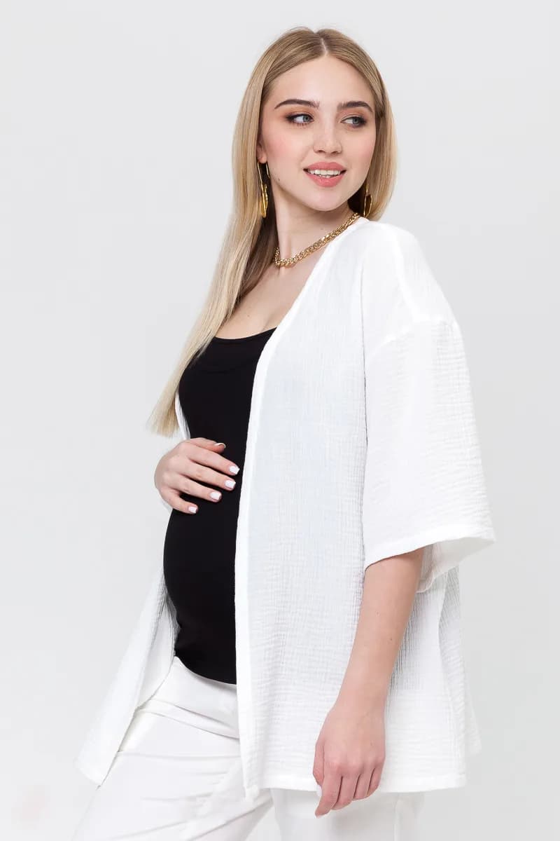 Туніка для вагітних і годування XS-XXL Юла мама Julia TN-21.042 фото 3 Туніка для вагітних і годування XS-XXL Юла мама Julia TN-21.042 фото 3