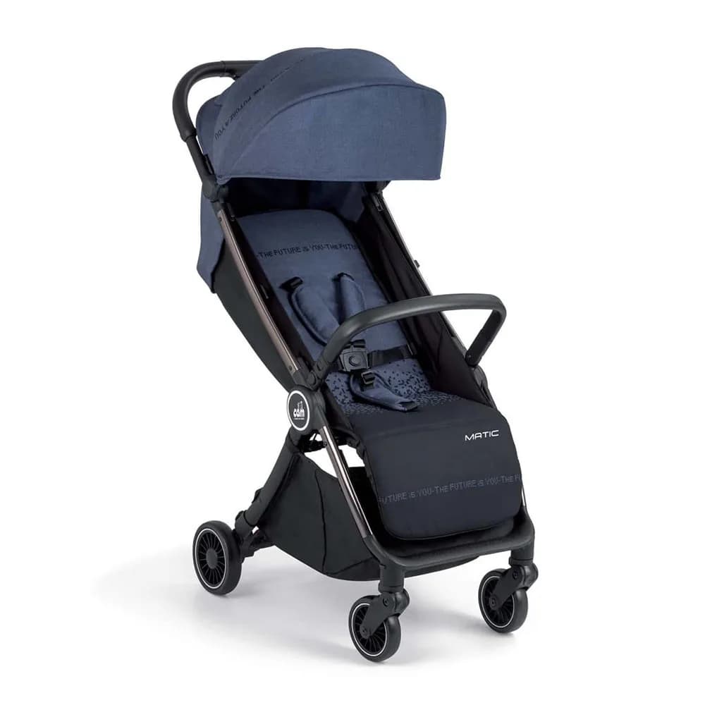 Коляска прогулянкова CAM Matic 826/141 фото 2 Коляска прогулянкова CAM Matic 826/141 фото 2