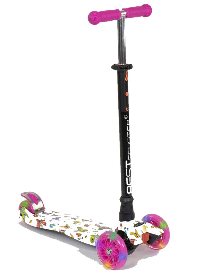 Самокат Best Scooter 4-х колісний А 24652 Самокат Best Scooter 4-х колісний А 24652