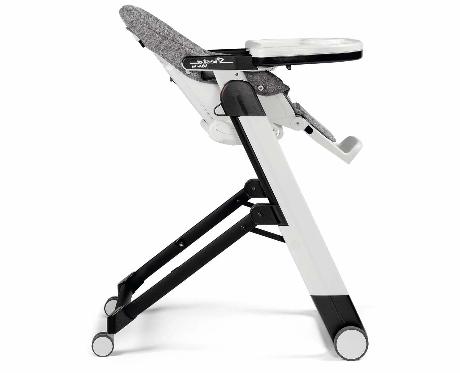 Стільчик для годування Peg-Perego Siesta Follow Me Wonder Grey IH03000000WD53 фото 3 Стільчик для годування Peg-Perego Siesta Follow Me Wonder Grey IH03000000WD53 фото 3