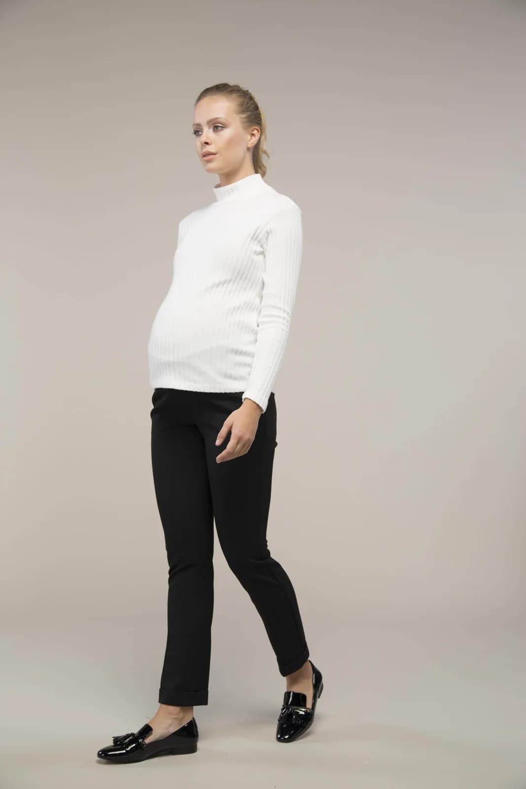 Водолазка для беременных XS-XL Gebe Kriste g7112203 фото 3 Водолазка для беременных XS-XL Gebe Kriste g7112203 фото 3