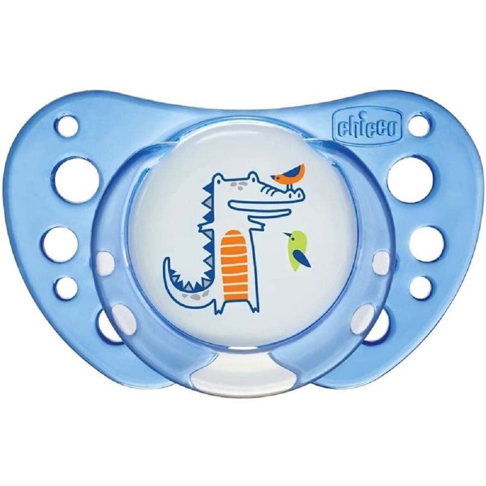 Пустушка латексна CHICCO Physio Air 6-16м 2шт 75022.21.00.00 Пустушка латексна CHICCO Physio Air 6-16м 2шт 75022.21.00.00