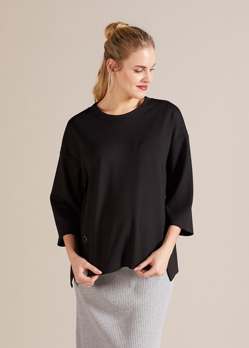 Толстовка для вагітних XS-XL Gebe Noelle G8112501-s Толстовка для вагітних XS-XL Gebe Noelle G8112501-s