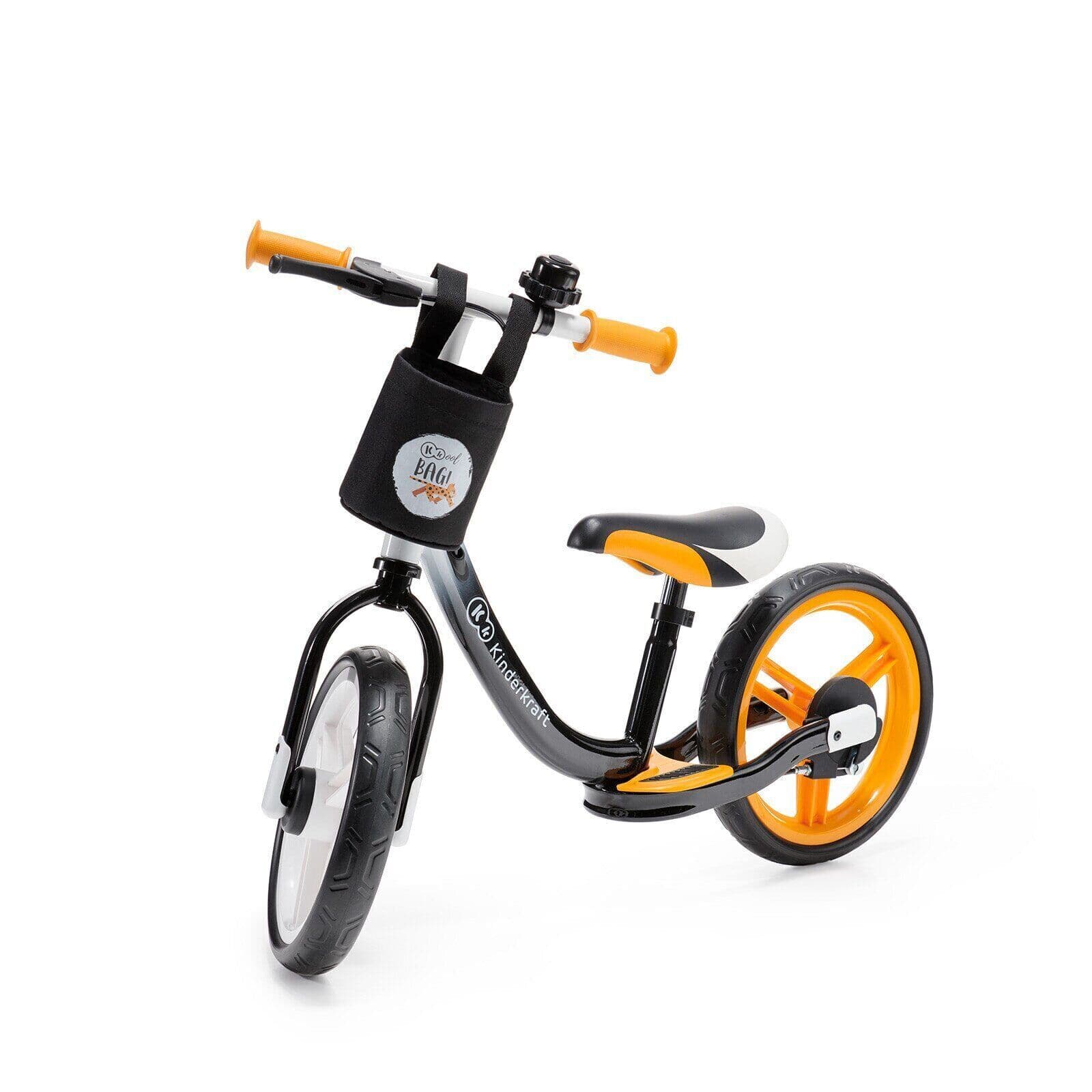Біговел Kinderkraft Space KKRSPACORA00AC Біговел Kinderkraft Space KKRSPACORA00AC