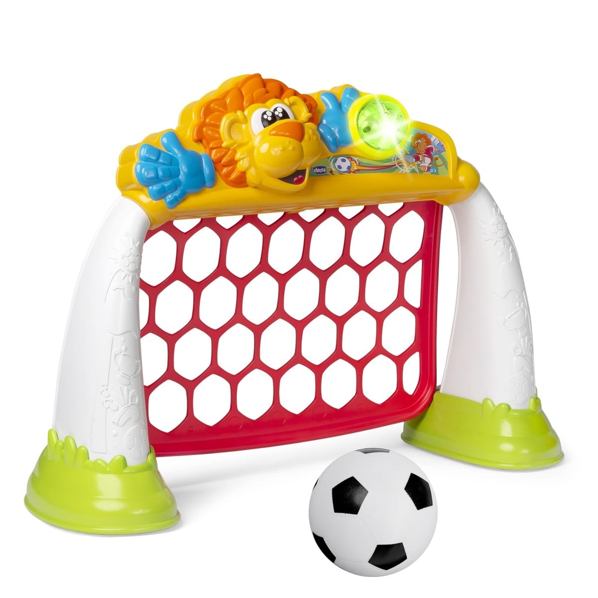 Ігровий центр Chicco Goal League Pro 09838.00 Ігровий центр Chicco Goal League Pro 09838.00