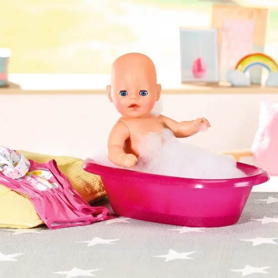 Пупс BABY BORN Нежные объятия Милая кроха 36 см 827321 фото 4 Пупс BABY BORN Нежные объятия Милая кроха 36 см 827321 фото 4