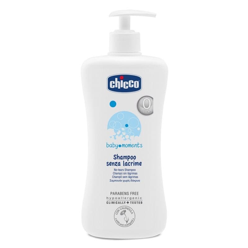 Шампунь Без сліз Chicco 500мл 02840.10 Шампунь Без сліз Chicco 500мл 02840.10