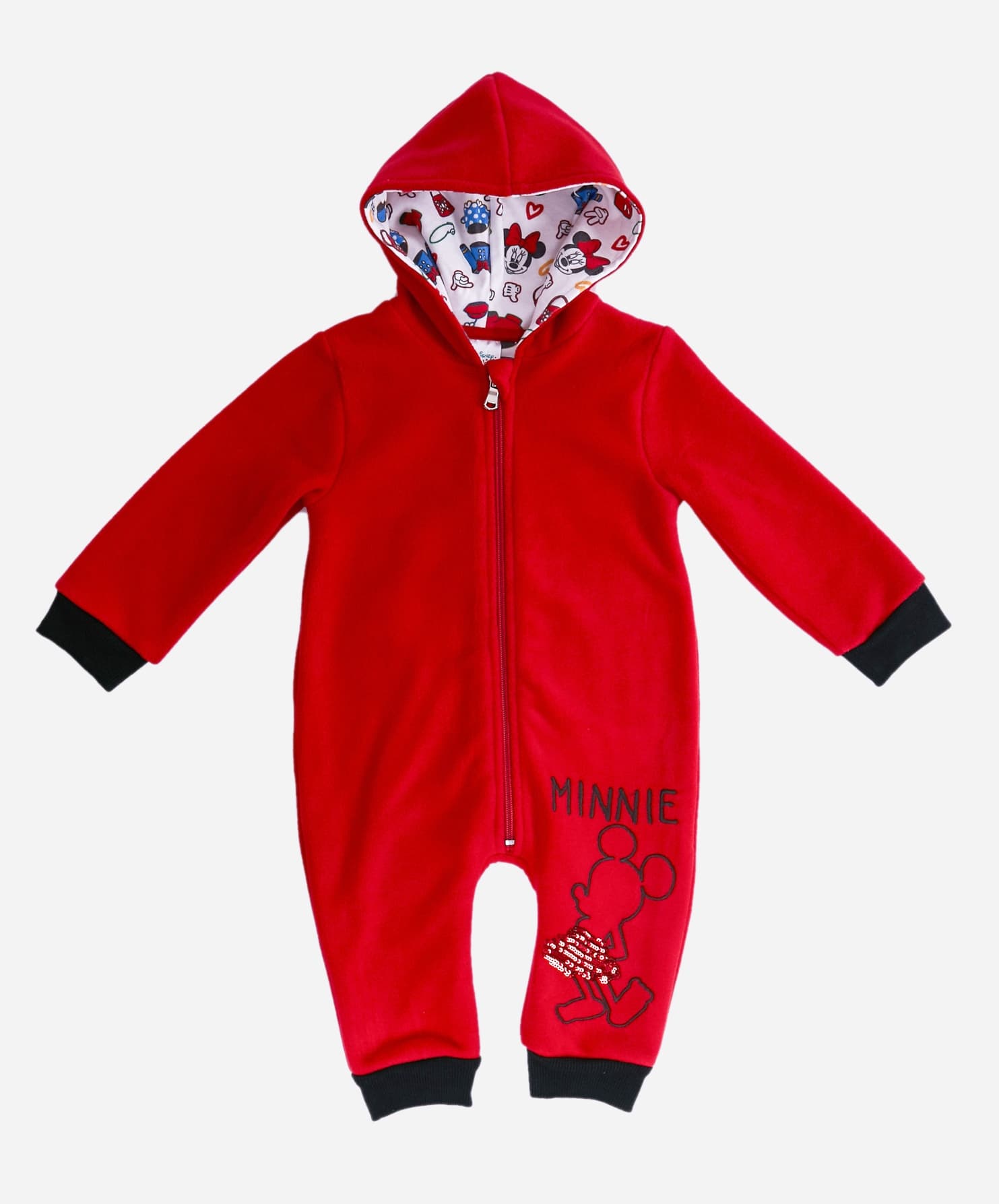 Комбінезон 68-92 Disney Minnie MN18384 Комбінезон 68-92 Disney Minnie MN18384