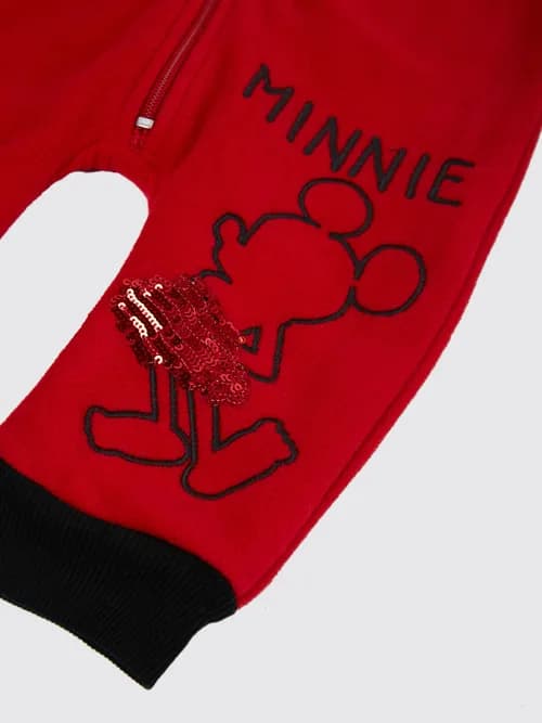 Комбінезон 68-92 Disney Minnie MN18384 фото 4 Комбінезон 68-92 Disney Minnie MN18384 фото 4
