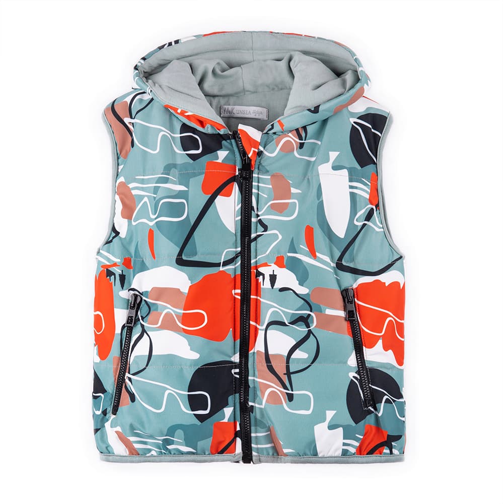 Жилет 98-128 NK Unsea 31508 Жилет 98-128 NK Unsea 31508