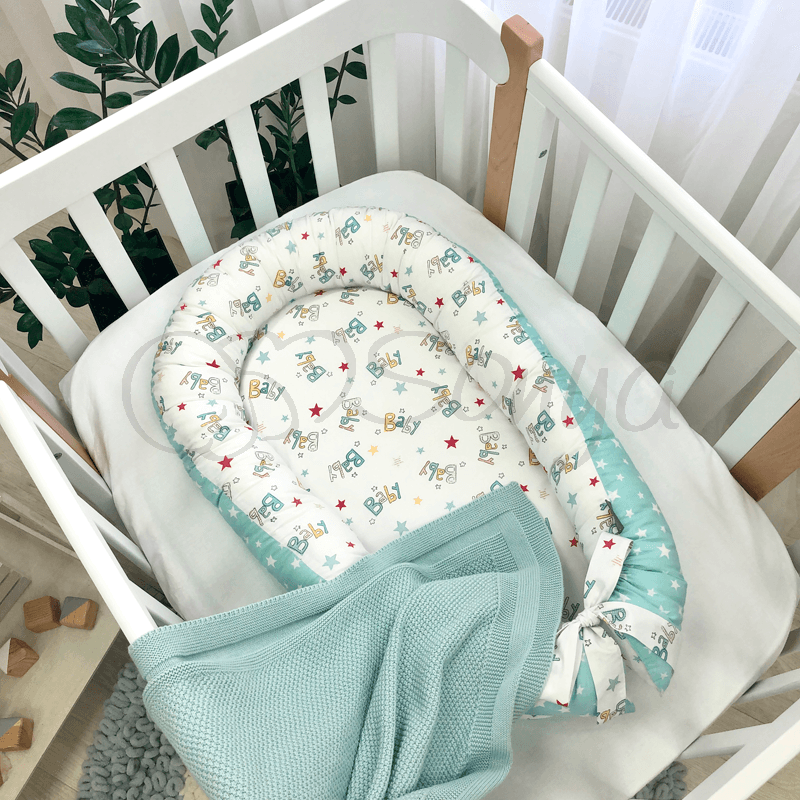 Кокон Маленькая Соня Baby Design Premium Baby 5019449 Кокон Маленькая Соня Baby Design Premium Baby 5019449