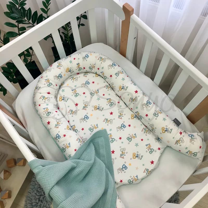 Кокон Маленькая Соня Baby Design Premium Baby 5019449 фото 4 Кокон Маленькая Соня Baby Design Premium Baby 5019449 фото 4