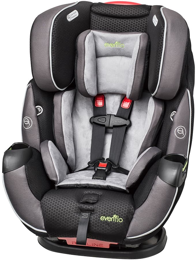 Автокресло Evenflo Symphony Elite Paramount 0179 Автокресло Evenflo Symphony Elite Paramount 0179