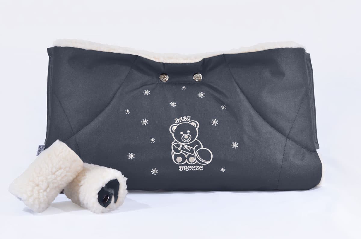 Муфта на коляску Baby Breeze 0315405 Муфта на коляску Baby Breeze 0315405
