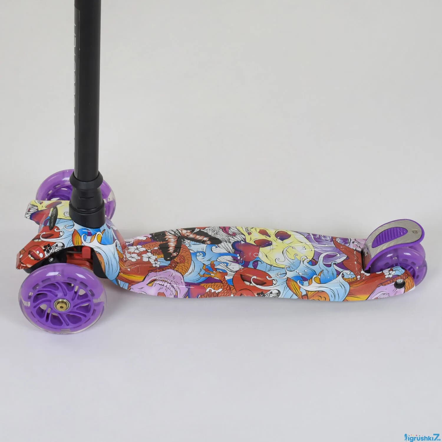 Самокат Best Scooter 4-х колісний А 24664 фото 3 Самокат Best Scooter 4-х колісний А 24664 фото 3