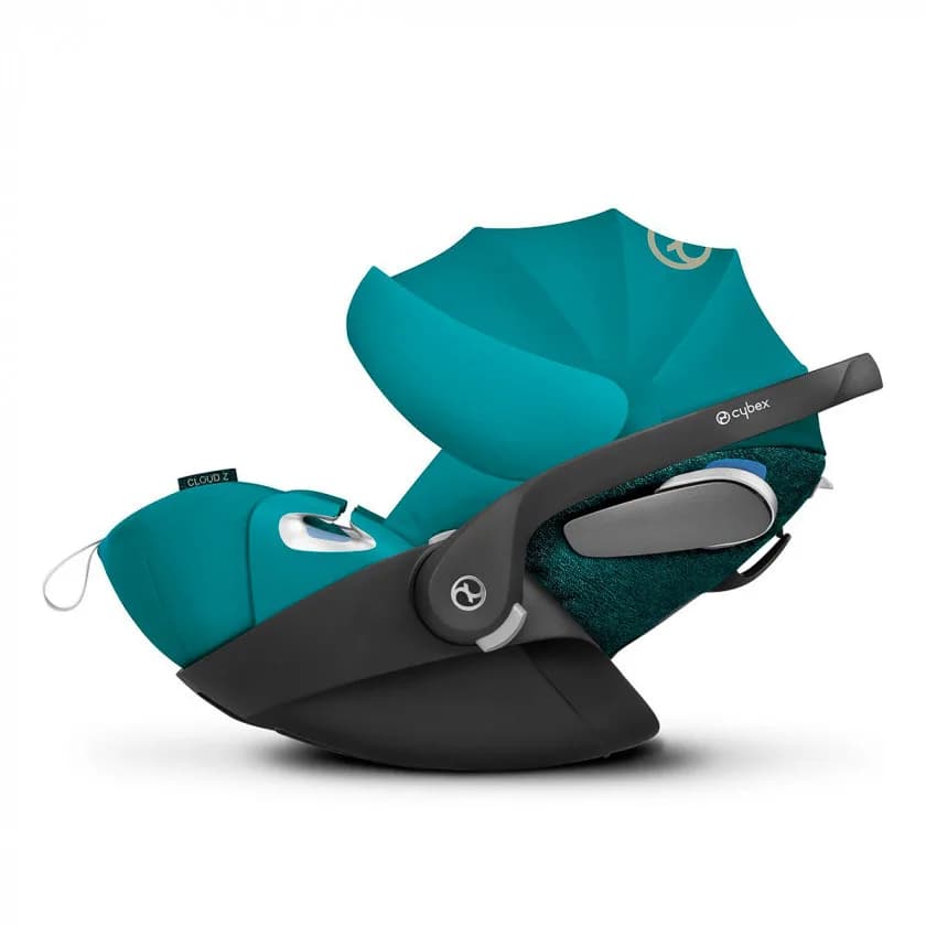 Автокрісло CYBEX Cloud Z i-Size 521001057 фото 4 Автокрісло CYBEX Cloud Z i-Size 521001057 фото 4