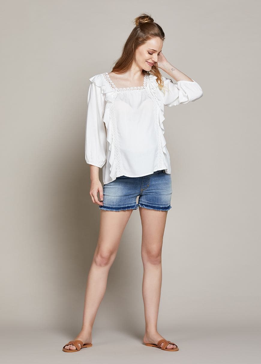 Шорты для беременных 34-42 Gebe Paloma G9017203 Шорты для беременных 34-42 Gebe Paloma G9017203