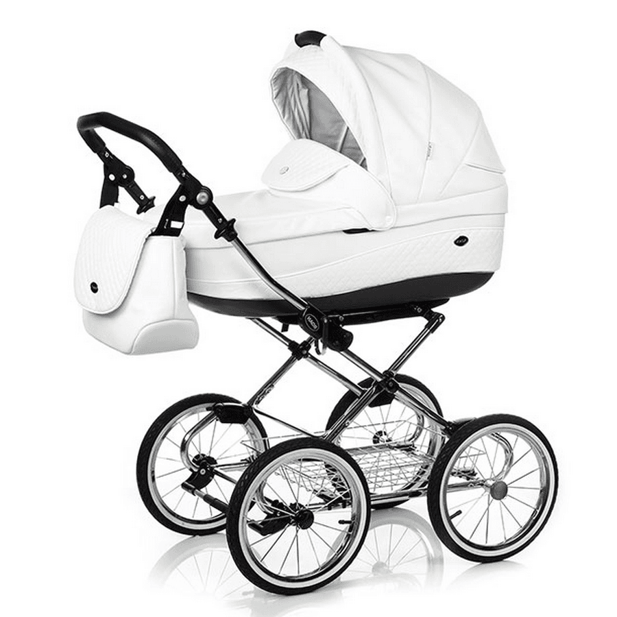 Коляска класична 2в1 ROAN Emma E-17 Коляска класична 2в1 ROAN Emma E-17