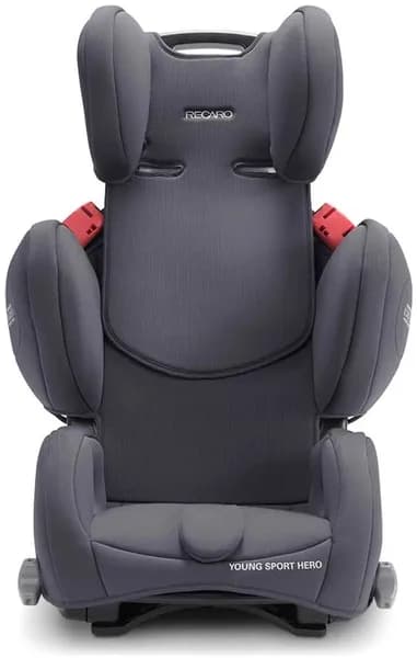 Автокресло Recaro Young Sport Hero Core 88014260050 Simply Grey фото 2 Автокресло Recaro Young Sport Hero Core 88014260050 Simply Grey фото 2