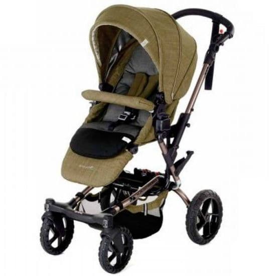 Коляска прогулочная Jane Crosswalk Woods 5451SP/S91 Коляска прогулочная Jane Crosswalk Woods 5451SP/S91