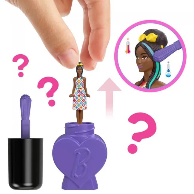 Набір ігровий Barbie Mini BarbieLand JCP97 фото 4 Набір ігровий Barbie Mini BarbieLand JCP97 фото 4
