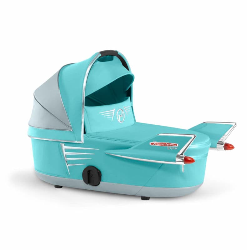 Люлька Cybex Mios Lux by Jeremy Scott Car 524000407 Люлька Cybex Mios Lux by Jeremy Scott Car 524000407