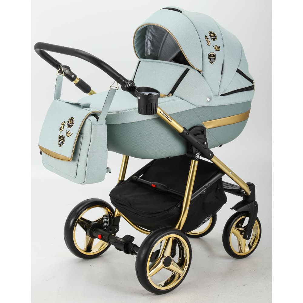 Коляска универсальная 2в1 Adamex Cortina Pro CP-475 Коляска универсальная 2в1 Adamex Cortina Pro CP-475