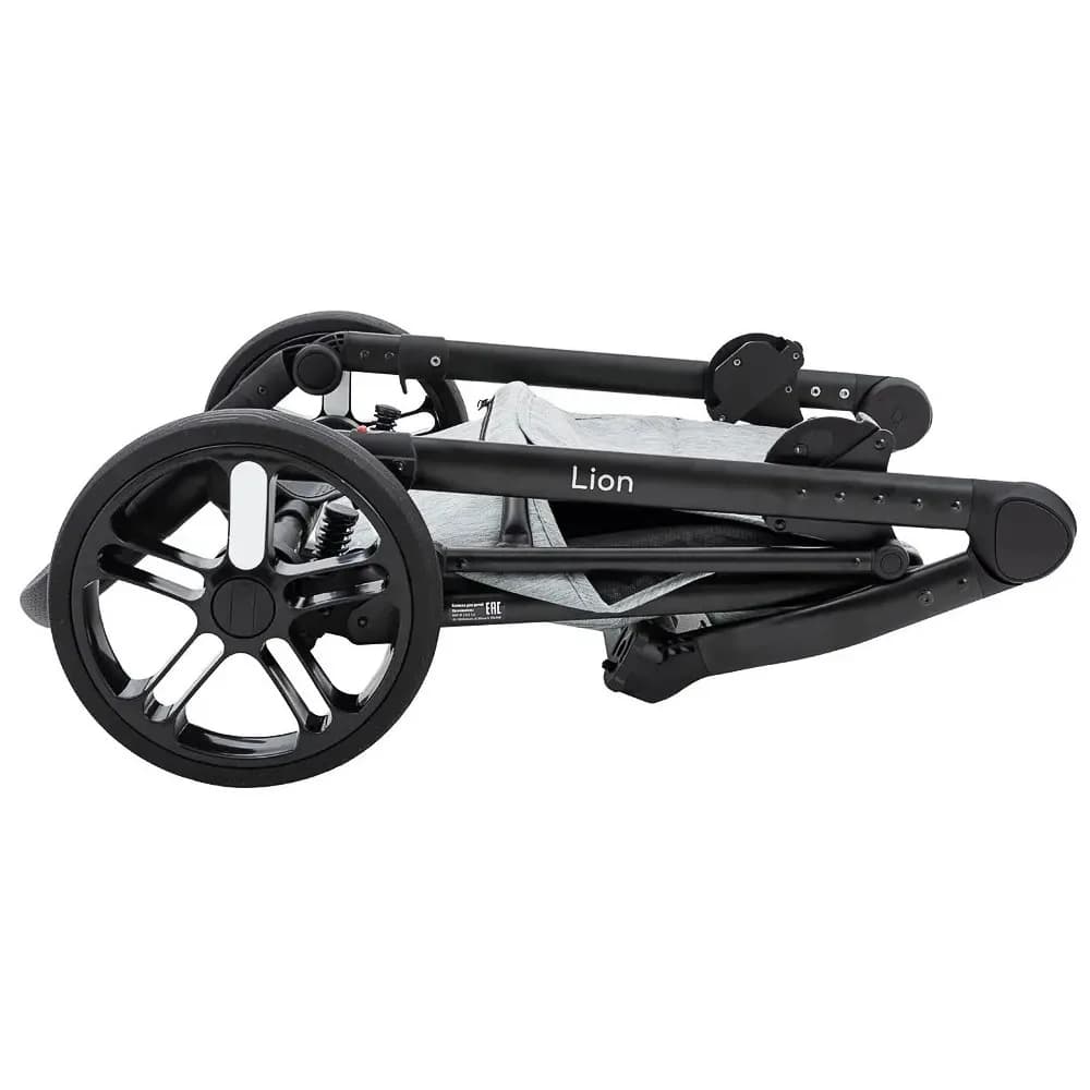 Коляска универсальная 2в1 Bair Lion BL-01 680796 фото 6 Коляска универсальная 2в1 Bair Lion BL-01 680796 фото 6