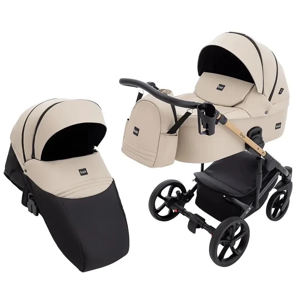 Коляска универсальная 2в1 Bair Onyx Eco OE-41 680793 фото 3 Коляска универсальная 2в1 Bair Onyx Eco OE-41 680793 фото 3