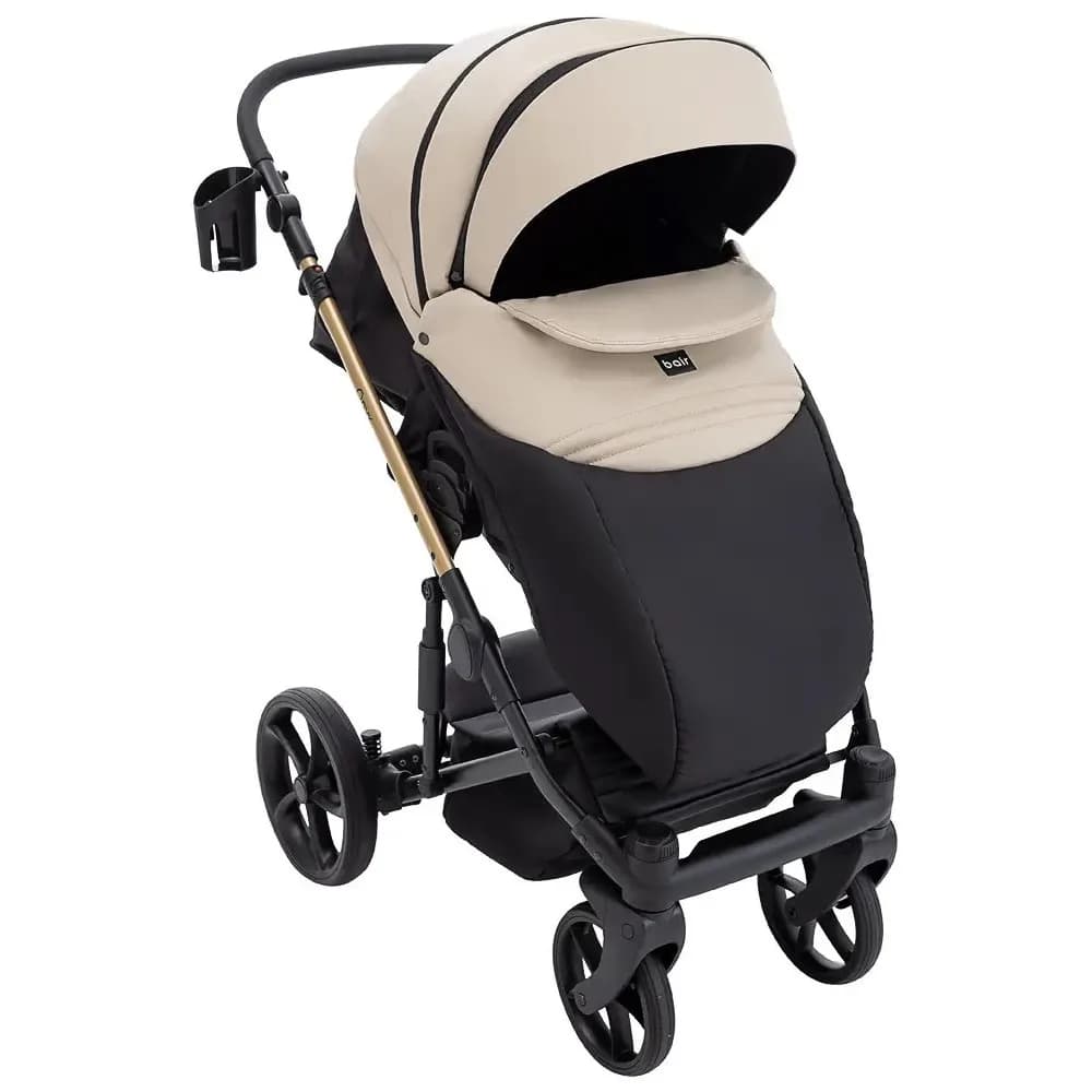 Коляска универсальная 2в1 Bair Onyx Eco OE-41 680793 фото 4 Коляска универсальная 2в1 Bair Onyx Eco OE-41 680793 фото 4
