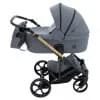 Коляска універсальна 2в1 Bair Onyx Eco OE-47 680794 фото 2 Коляска універсальна 2в1 Bair Onyx Eco OE-47 680794 фото 2