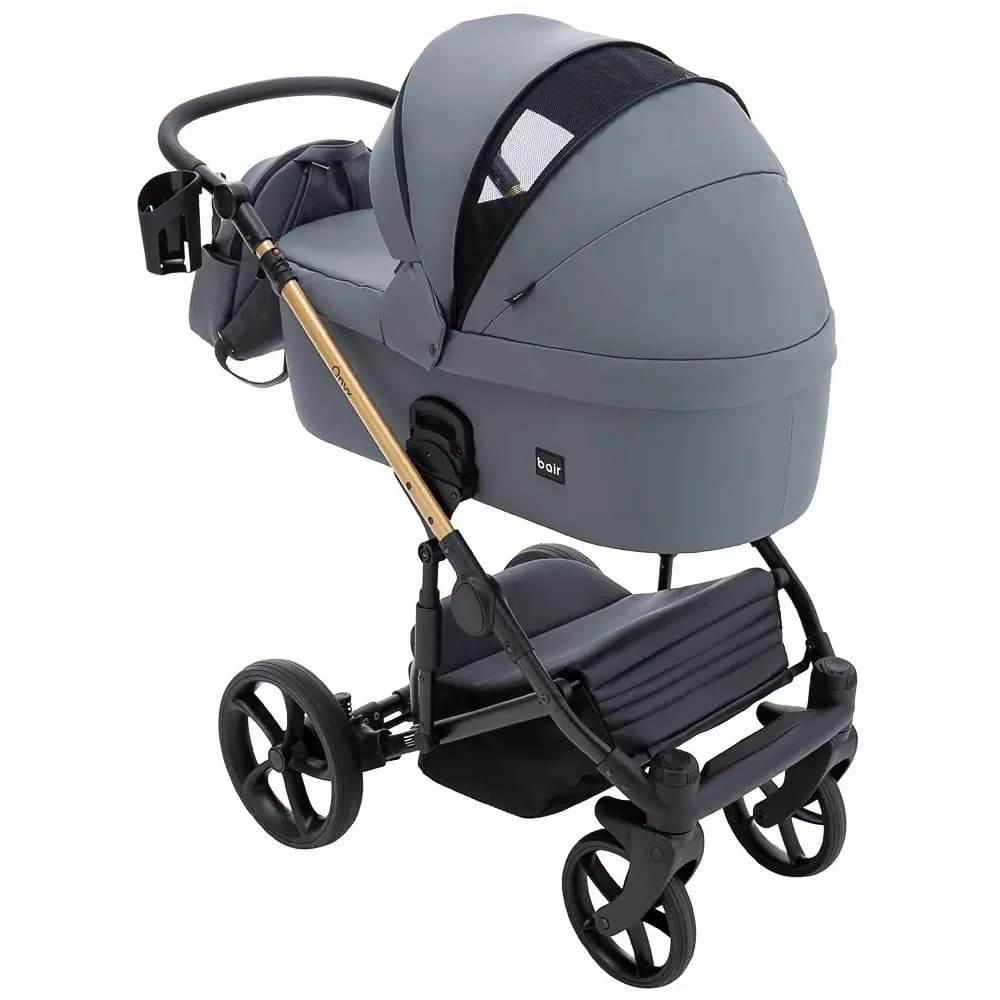 Коляска універсальна 2в1 Bair Onyx Eco OE-47 680794 фото 3 Коляска універсальна 2в1 Bair Onyx Eco OE-47 680794 фото 3