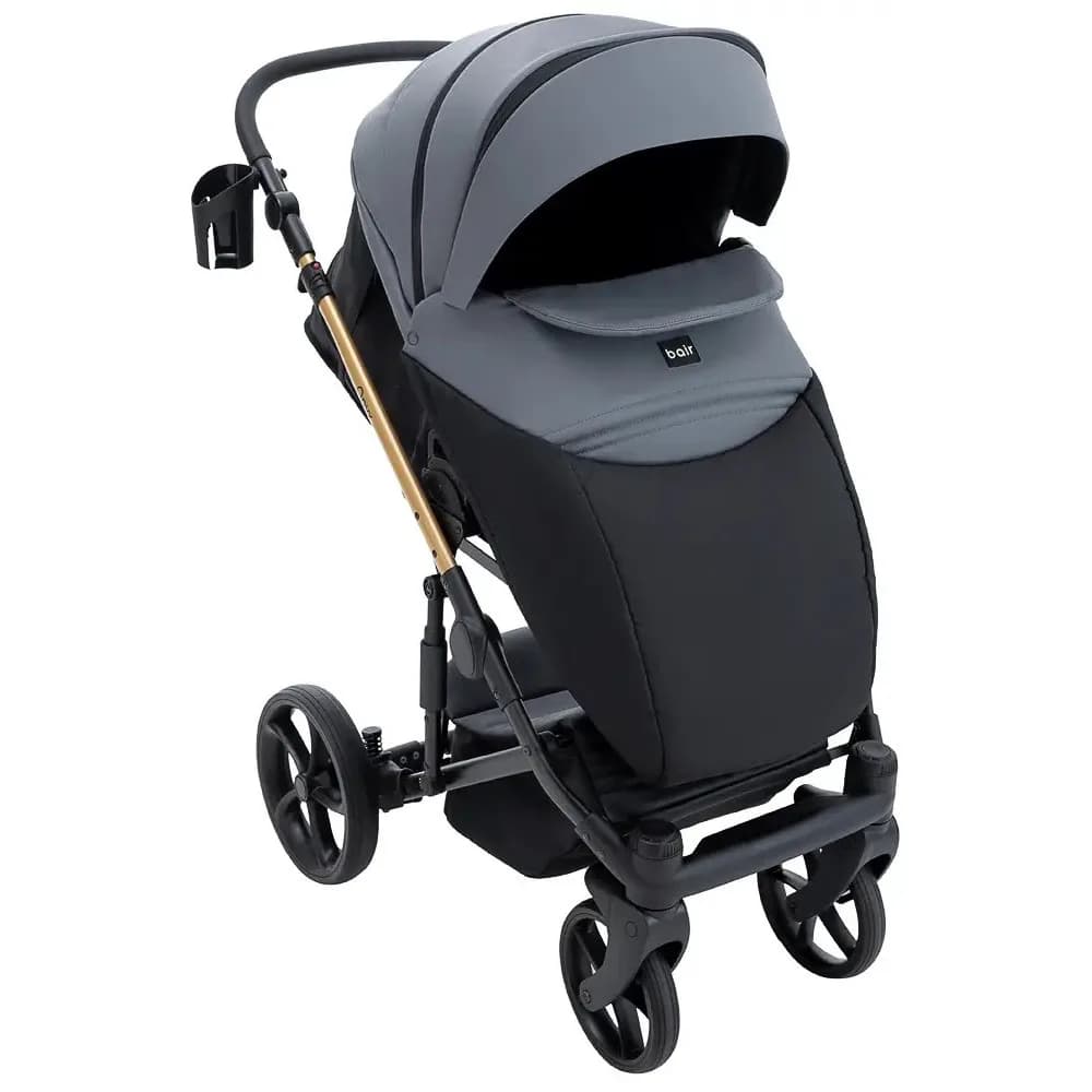 Коляска універсальна 2в1 Bair Onyx Eco OE-47 680794 фото 5 Коляска універсальна 2в1 Bair Onyx Eco OE-47 680794 фото 5