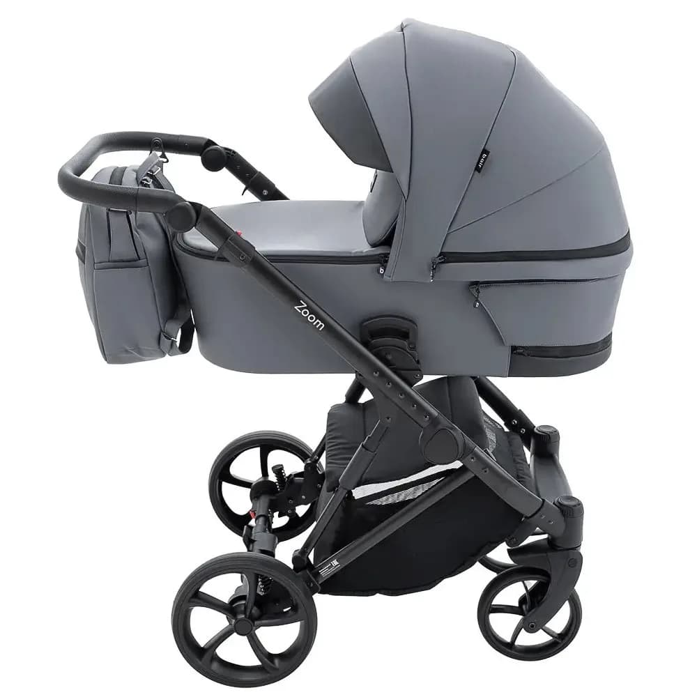 Коляска універсальна 2в1 Bair Zoom Eco ZE-47 680779 фото 2 Коляска універсальна 2в1 Bair Zoom Eco ZE-47 680779 фото 2