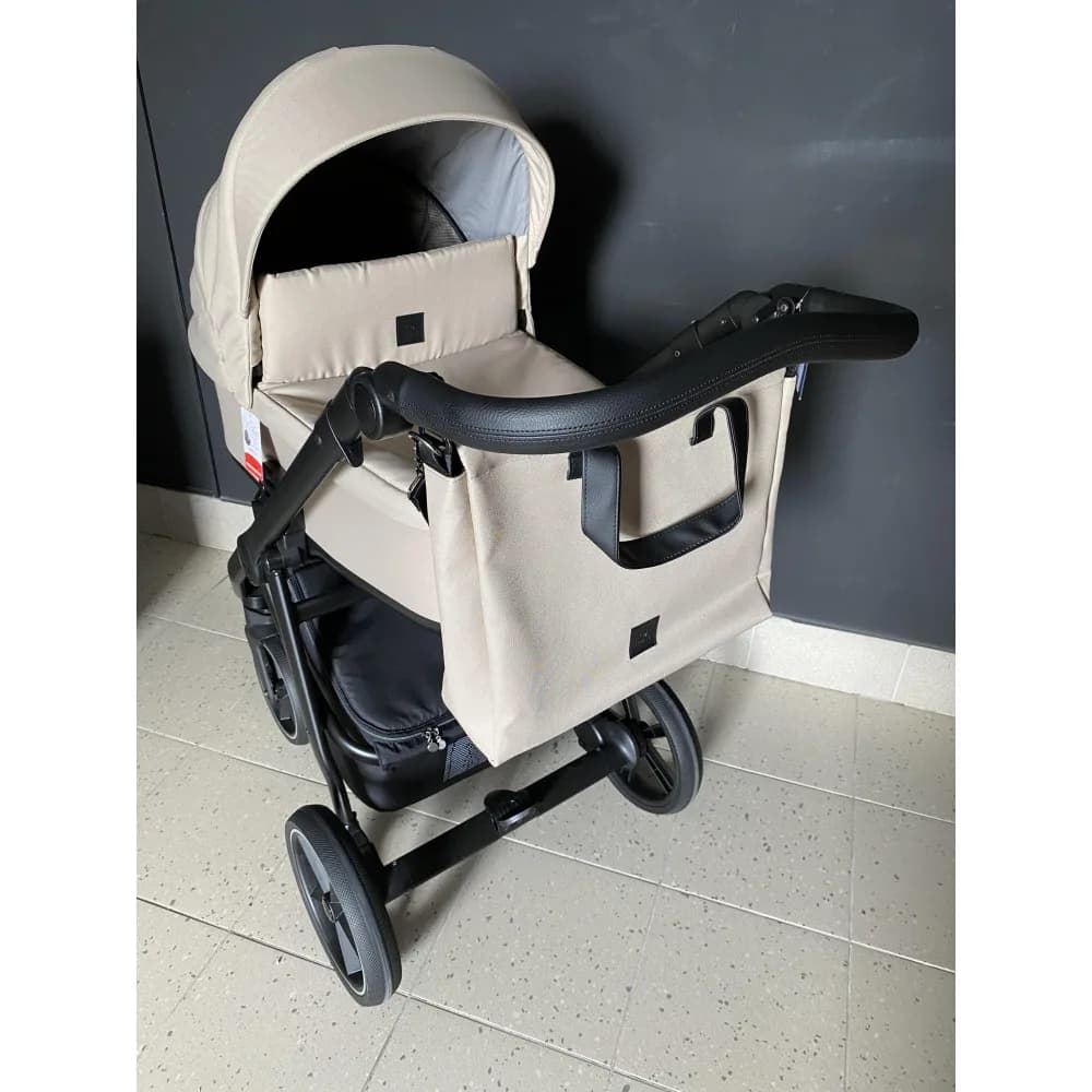 Коляска універсальна 2в1 Roan Liv R-L-BG Beige фото 3 Коляска універсальна 2в1 Roan Liv R-L-BG Beige фото 3