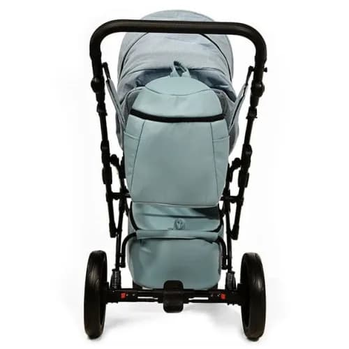Коляска универсальная 2в1 Donatan Mini DMinLBg фото 5 Коляска универсальная 2в1 Donatan Mini DMinLBg фото 5