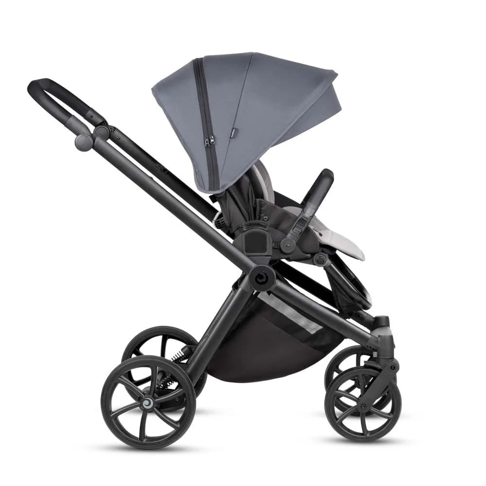 Коляска универсальная 2в1 Tutis Mio3 plus Essential 1622103 Dark Grey фото 6 Коляска универсальная 2в1 Tutis Mio3 plus Essential 1622103 Dark Grey фото 6