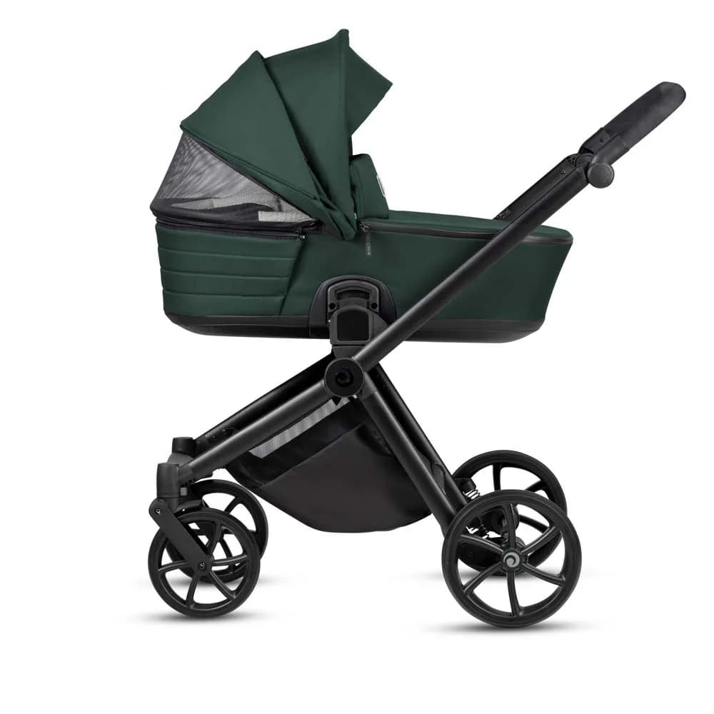 Коляска універсальна 2в1 Tutis Mio3 plus Essential 1622240 Pasific Green фото 2 Коляска універсальна 2в1 Tutis Mio3 plus Essential 1622240 Pasific Green фото 2