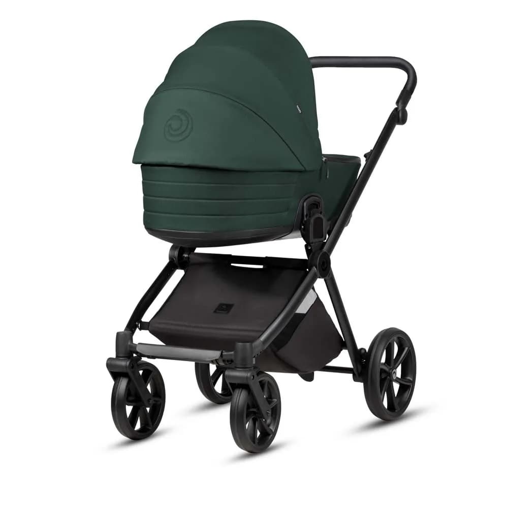 Коляска універсальна 2в1 Tutis Mio3 plus Essential 1622240 Pasific Green фото 3 Коляска універсальна 2в1 Tutis Mio3 plus Essential 1622240 Pasific Green фото 3