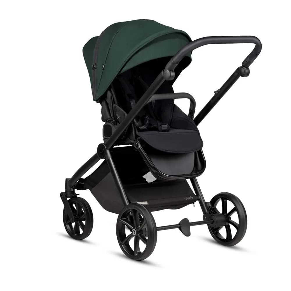 Коляска універсальна 2в1 Tutis Mio3 plus Essential 1622240 Pasific Green фото 5 Коляска універсальна 2в1 Tutis Mio3 plus Essential 1622240 Pasific Green фото 5