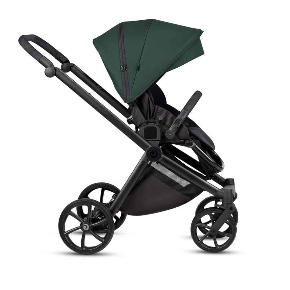 Коляска універсальна 2в1 Tutis Mio3 plus Essential 1622240 Pasific Green фото 6 Коляска універсальна 2в1 Tutis Mio3 plus Essential 1622240 Pasific Green фото 6