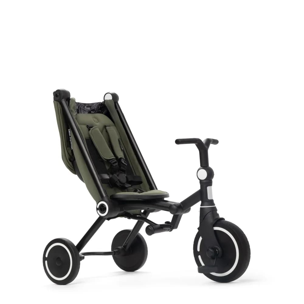 Коляска-велосипед SmarTrike Wonder max 5800702 Sage фото 6 Коляска-велосипед SmarTrike Wonder max 5800702 Sage фото 6