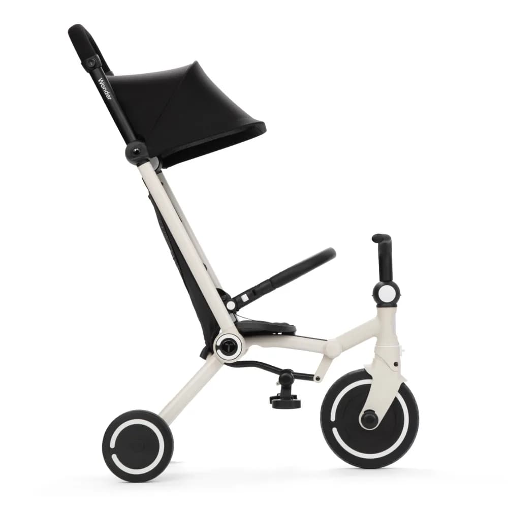 Коляска-велосипед SmarTrike Wonder 5800501 Moonlight off White фото 3 Коляска-велосипед SmarTrike Wonder 5800501 Moonlight off White фото 3