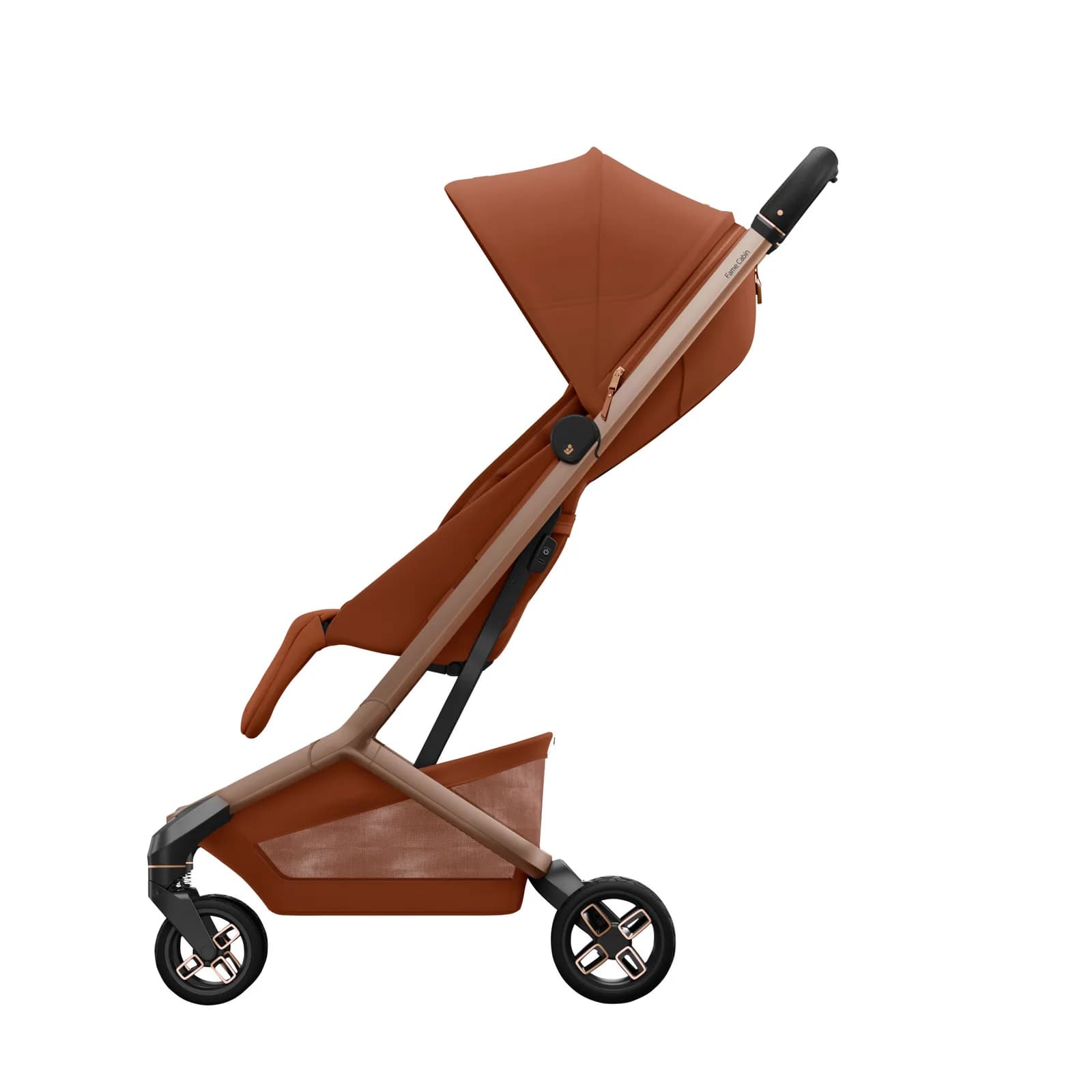 Коляска прогулянкова Maxi-Cosi Fame Cabin 1141129110 Copper Terra фото 2 Коляска прогулянкова Maxi-Cosi Fame Cabin 1141129110 Copper Terra фото 2